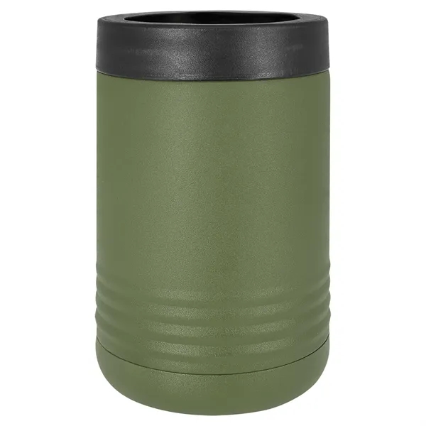 Stainless steel, double walled insulated Can or Bottle Holder - standard... from ASI 38195 Overnightline