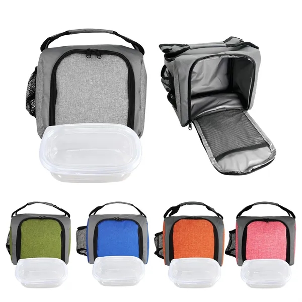 Ridge Up Front Handy Lunch Kit... from ASI 30208 A P Specialties / AP Specialties