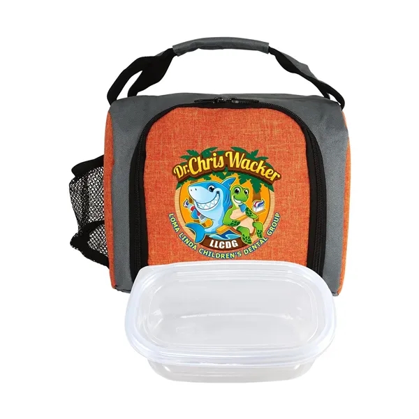 Ridge Up Front Handy Lunch Kit... from ASI 30208 A P Specialties / AP Specialties