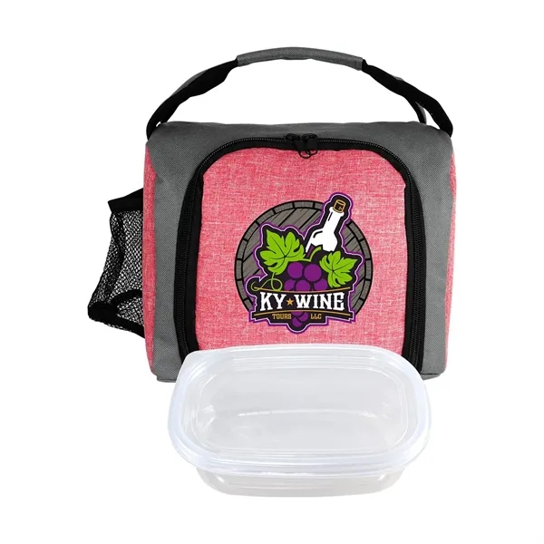 Ridge Up Front Handy Lunch Kit... from ASI 30208 A P Specialties / AP Specialties