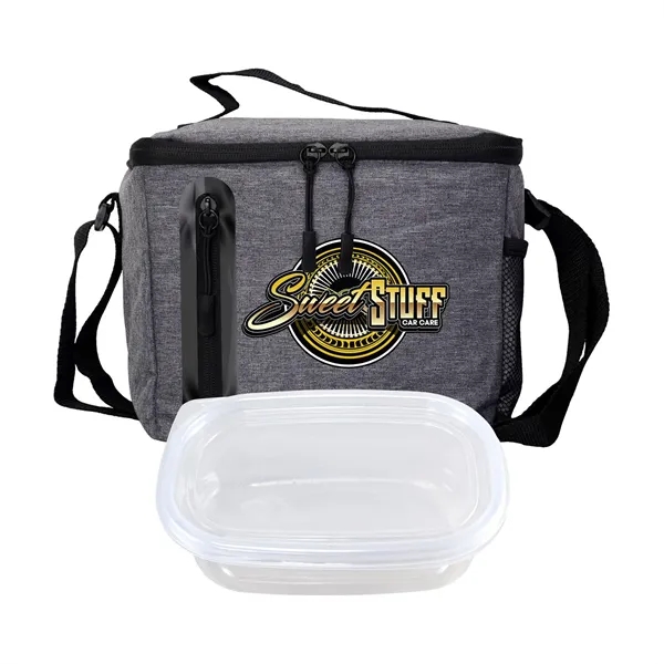 Handy Oval Lunch Set... from ASI 30208 A P Specialties / AP Specialties