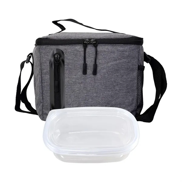 Handy Oval Lunch Set... from ASI 30208 A P Specialties / AP Specialties