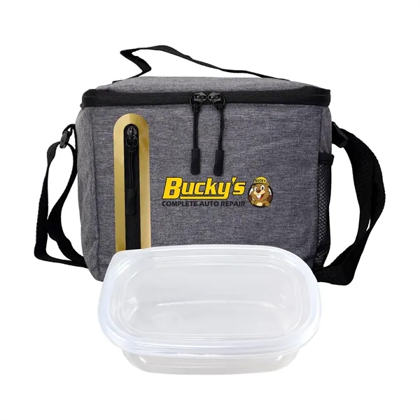 Handy Oval Lunch Set... from ASI 30208 A P Specialties / AP Specialties