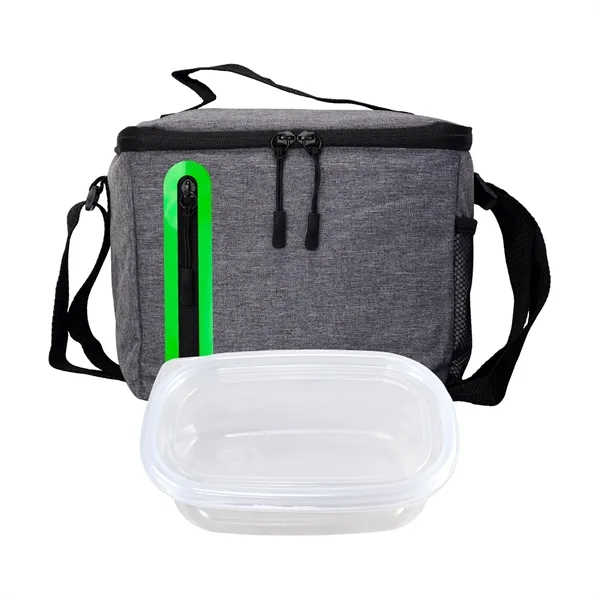 Handy Oval Lunch Set... from ASI 30208 A P Specialties / AP Specialties