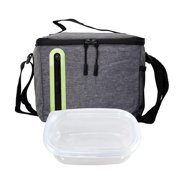 Handy Oval Lunch Set... from ASI 30208 A P Specialties / AP Specialties