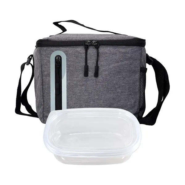 Handy Oval Lunch Set... from ASI 30208 A P Specialties / AP Specialties