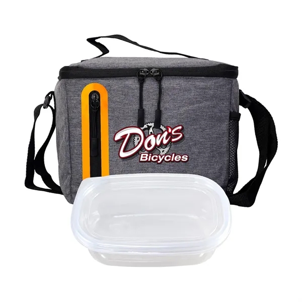 Handy Oval Lunch Set... from ASI 30208 A P Specialties / AP Specialties