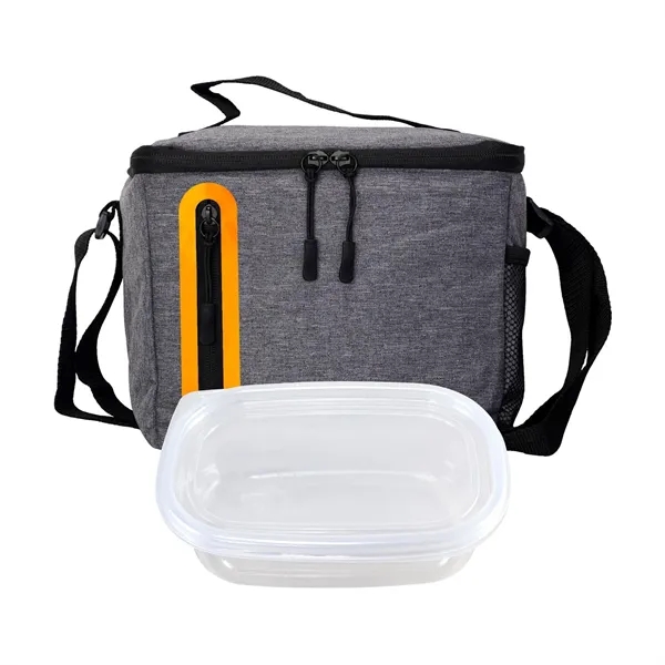 Handy Oval Lunch Set... from ASI 30208 A P Specialties / AP Specialties