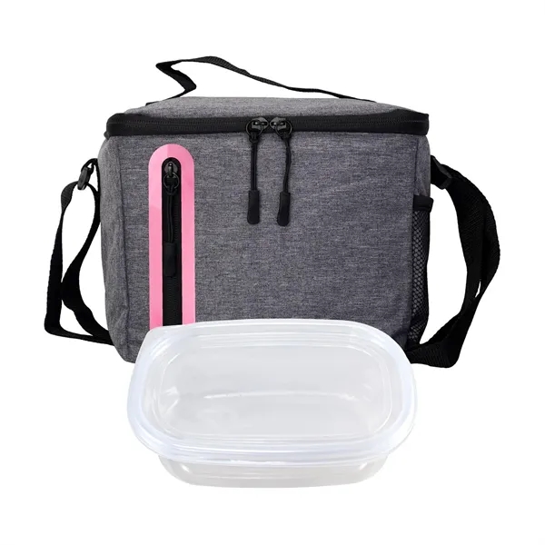 Handy Oval Lunch Set... from ASI 30208 A P Specialties / AP Specialties