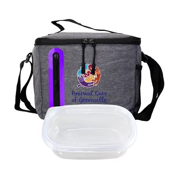 Handy Oval Lunch Set... from ASI 30208 A P Specialties / AP Specialties