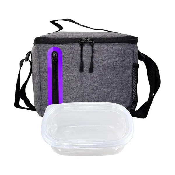 Handy Oval Lunch Set... from ASI 30208 A P Specialties / AP Specialties