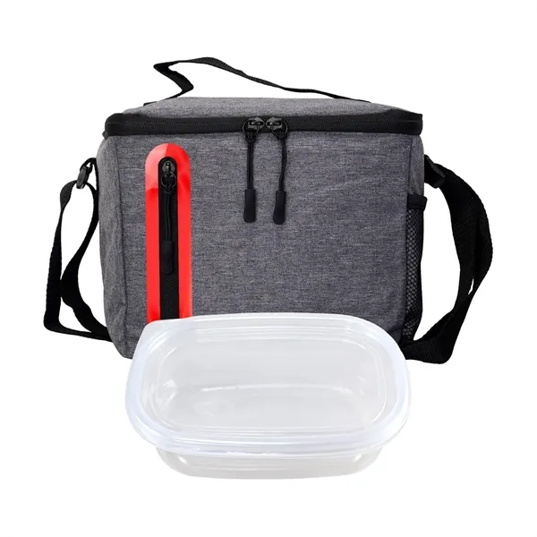 Handy Oval Lunch Set... from ASI 30208 A P Specialties / AP Specialties