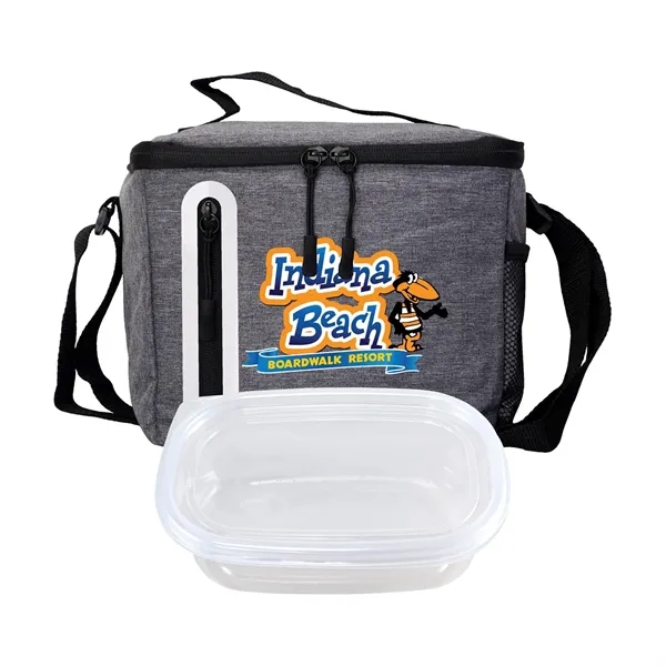 Handy Oval Lunch Set... from ASI 30208 A P Specialties / AP Specialties