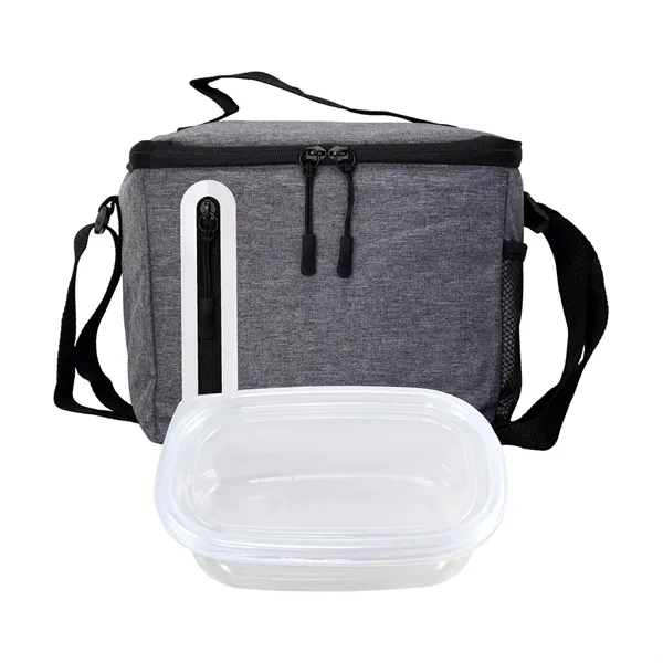 Handy Oval Lunch Set... from ASI 30208 A P Specialties / AP Specialties