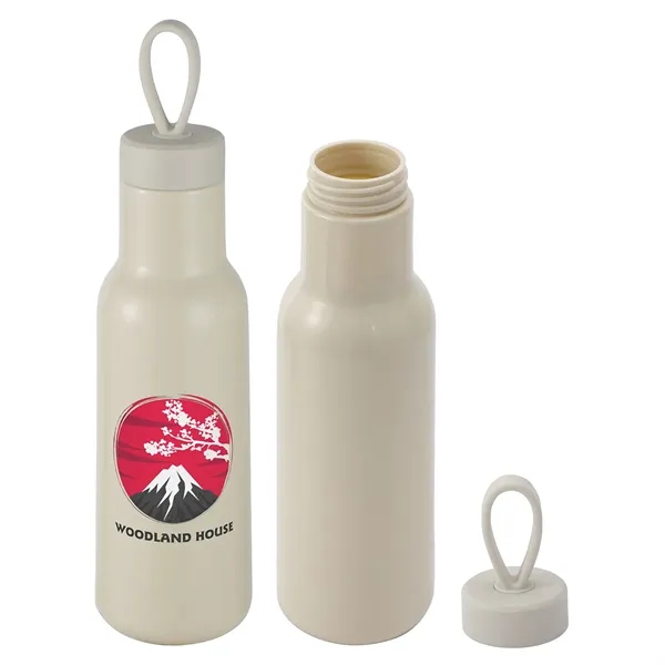 23 oz PLA Sports Bottle with Silicone Loop Handle... from ASI 36730 Ariel Premium Supply Inc