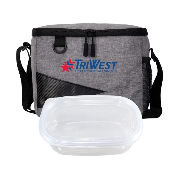 Handy Recycled Cooler Set... from ASI 30208 A P Specialties / AP Specialties