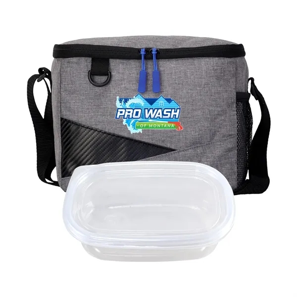 Handy Recycled Cooler Set... from ASI 30208 A P Specialties / AP Specialties