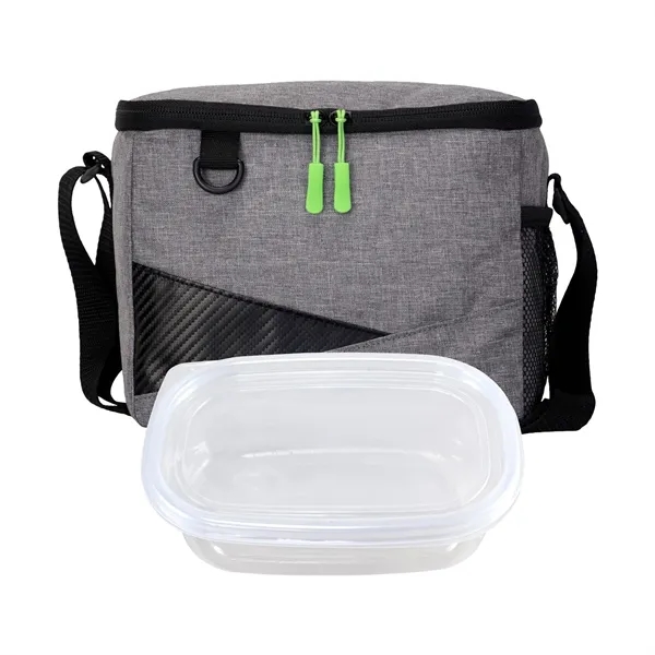 Handy Recycled Cooler Set... from ASI 30208 A P Specialties / AP Specialties