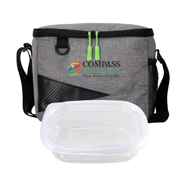 Handy Recycled Cooler Set... from ASI 30208 A P Specialties / AP Specialties