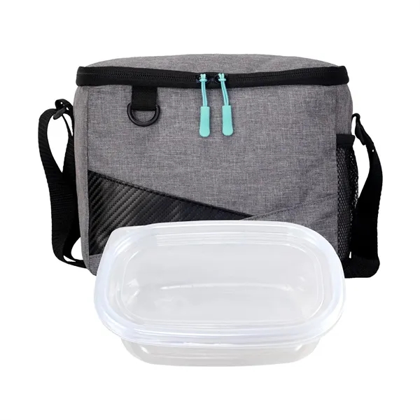 Handy Recycled Cooler Set... from ASI 30208 A P Specialties / AP Specialties