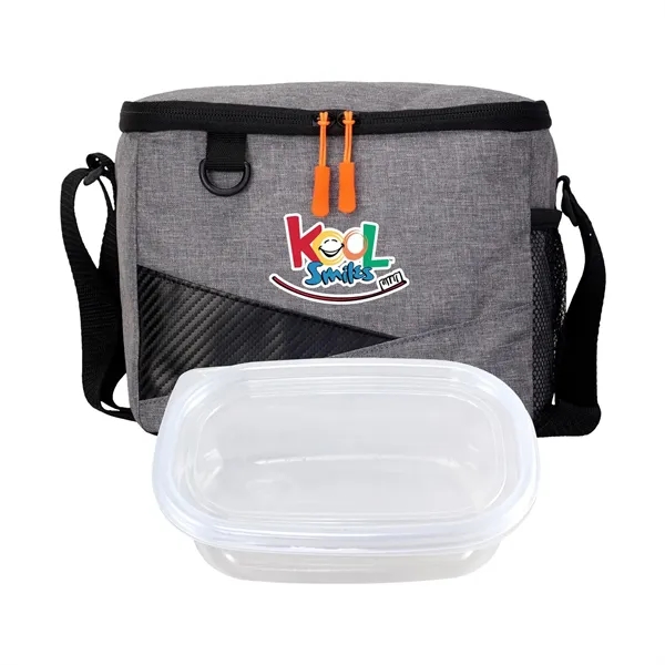 Handy Recycled Cooler Set... from ASI 30208 A P Specialties / AP Specialties