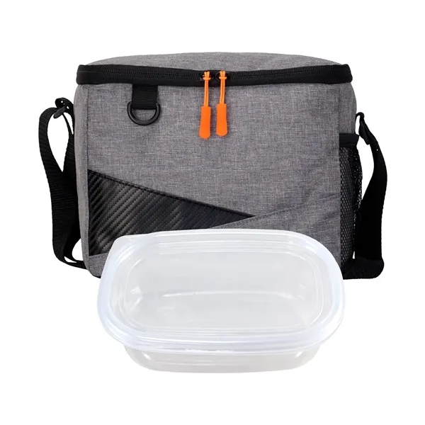 Handy Recycled Cooler Set... from ASI 30208 A P Specialties / AP Specialties