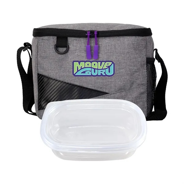 Handy Recycled Cooler Set... from ASI 30208 A P Specialties / AP Specialties