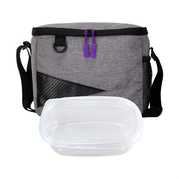 Handy Recycled Cooler Set... from ASI 30208 A P Specialties / AP Specialties