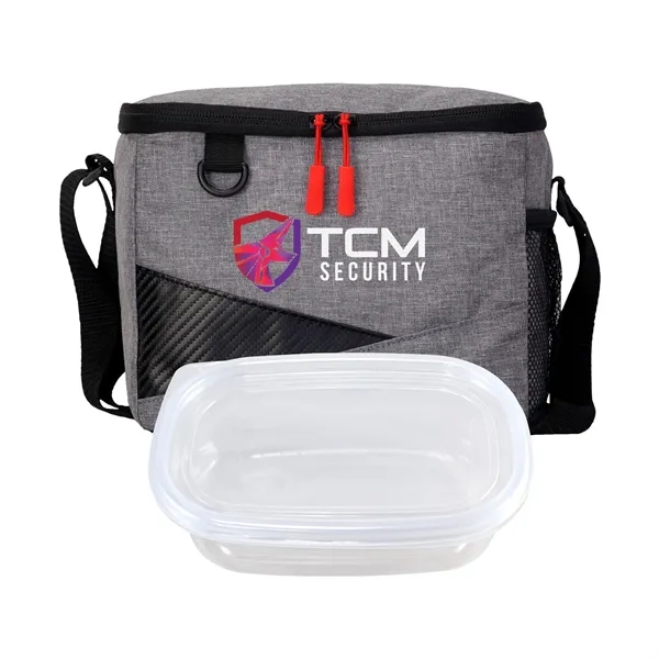 Handy Recycled Cooler Set... from ASI 30208 A P Specialties / AP Specialties