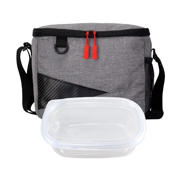 Handy Recycled Cooler Set... from ASI 30208 A P Specialties / AP Specialties