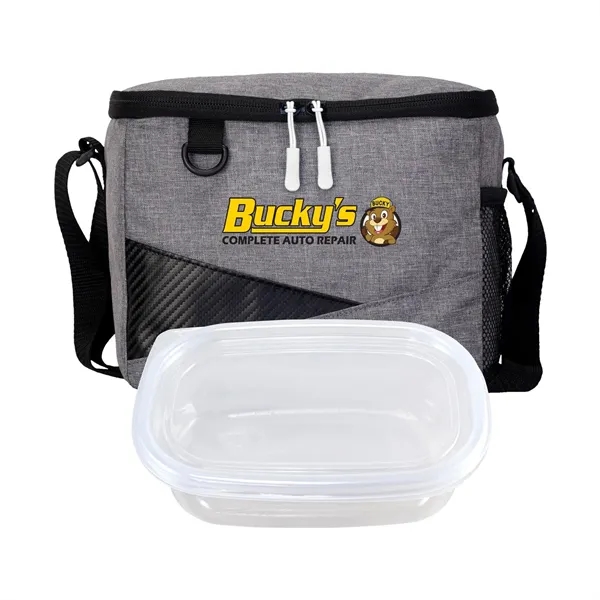 Handy Recycled Cooler Set... from ASI 30208 A P Specialties / AP Specialties