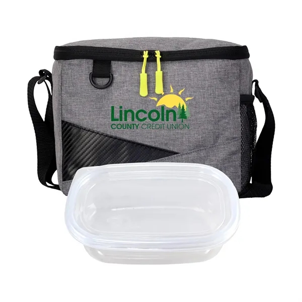 Handy Recycled Cooler Set... from ASI 30208 A P Specialties / AP Specialties