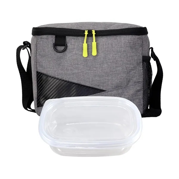 Handy Recycled Cooler Set... from ASI 30208 A P Specialties / AP Specialties