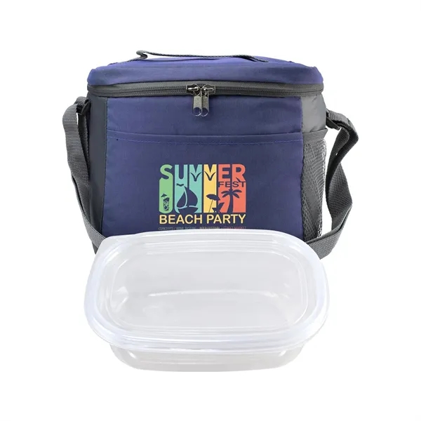 Handy Modern Cooler Set... from ASI 30208 A P Specialties / AP Specialties