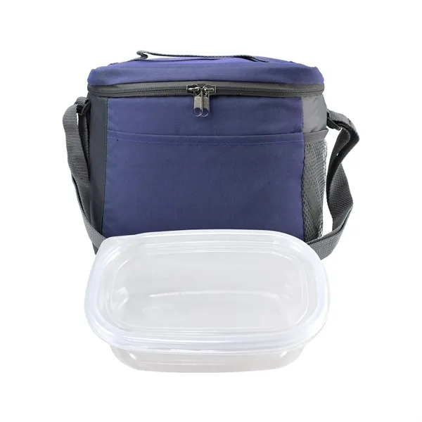 Handy Modern Cooler Set... from ASI 30208 A P Specialties / AP Specialties