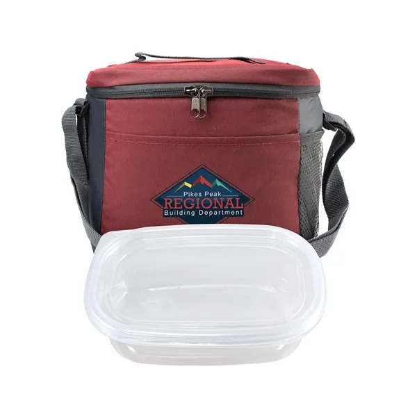 Handy Modern Cooler Set... from ASI 30208 A P Specialties / AP Specialties