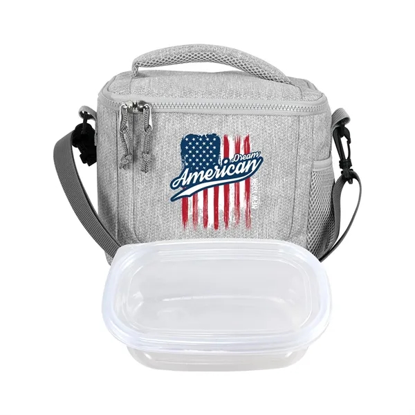 Handy Adventure Cooler Set... from ASI 30208 A P Specialties / AP Specialties