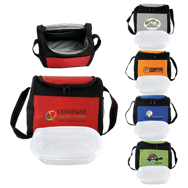 Handy Lunch Bag Set... from ASI 30208 A P Specialties / AP Specialties
