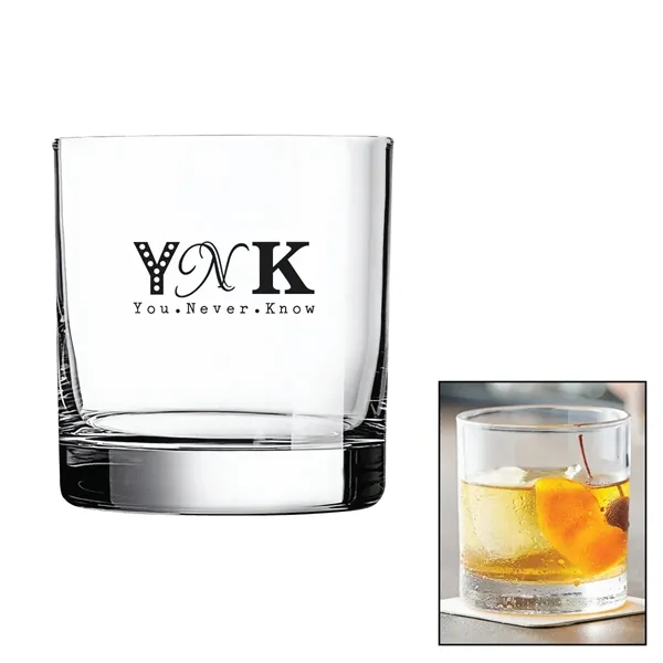10.5 oz whiskey old fashioned glass... from ASI 57655 STOPNGO Line