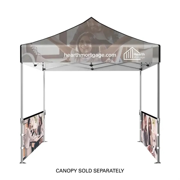 DisplaySplash 10' x 3' Double-Sided Tent Wall, 2pc Set... from ASI 67866 Logomark/Valumark