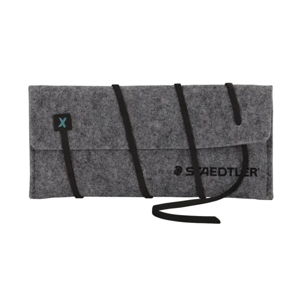 Felt amenities pouch that measures 8 1/2" x 3 3/4" x... from ASI 88060 Snugz/USA Inc / SnugZ USA®