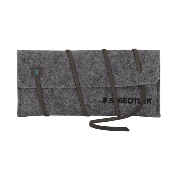 Felt amenities pouch that measures 8 1/2" x 3 3/4" x... from ASI 88060 Snugz/USA Inc / SnugZ USA®