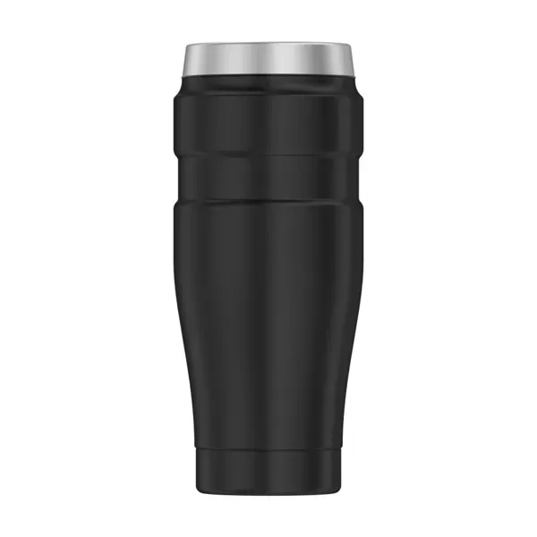 3 3/10" x 3 3/10" x 7 4/5" Thermos Stainless King™... from ASI 88060 Snugz/USA Inc / SnugZ USA®