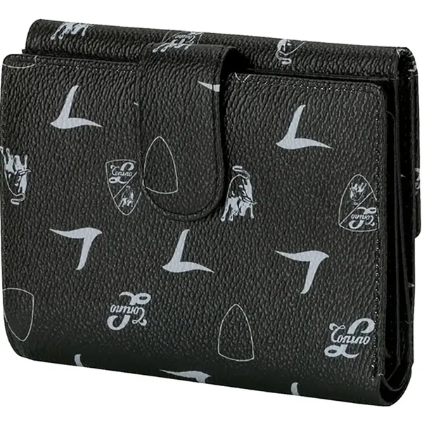 Black Wallet... from ASI 67866 Logomark/Valumark