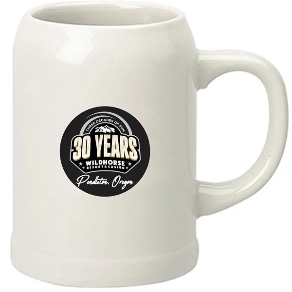 24 oz. Stein Beer Mug... from ASI 39820 Opusline (Benmex) / Opus Line
