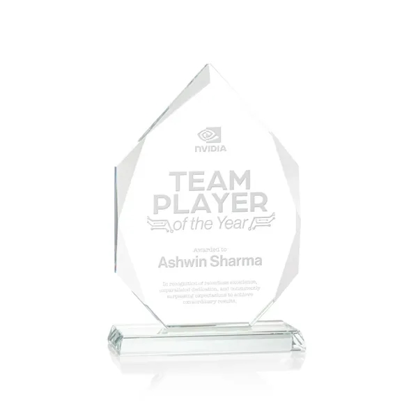 The beauty of the Weston is the intricacy along its edges... from ASI 84592 St Regis Group / St Regis