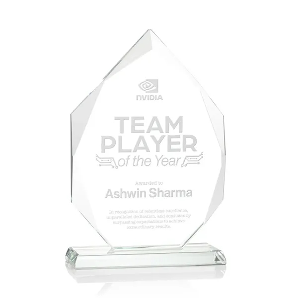 The beauty of the Weston is the intricacy along its edges... from ASI 84592 St Regis Group / St Regis