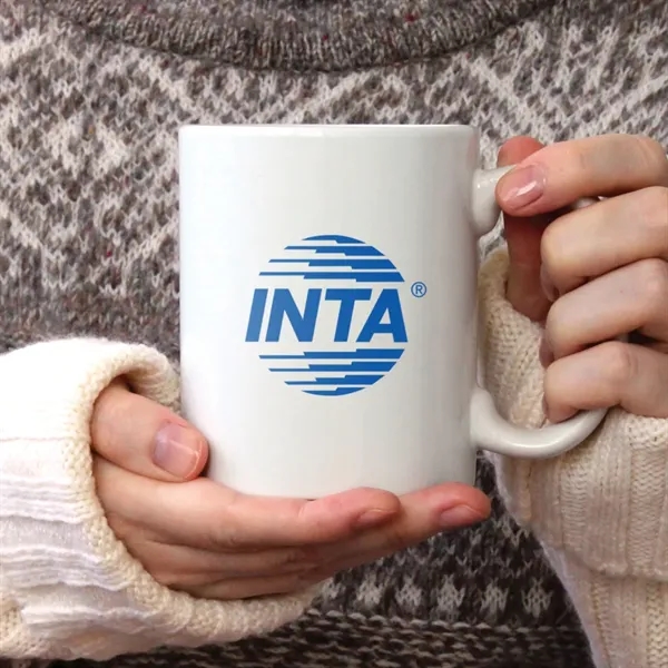 The El Grande ceramic mug collection features thirteen intense glaze colors... from ASI 84592 St Regis Group