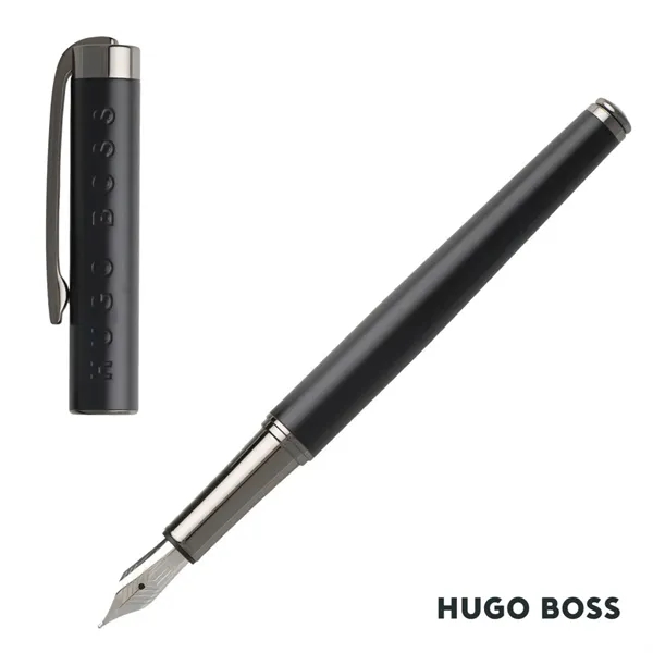 With its minimal shape and matte black barrel finishing, the Inception... from ASI 84592 St Regis Group