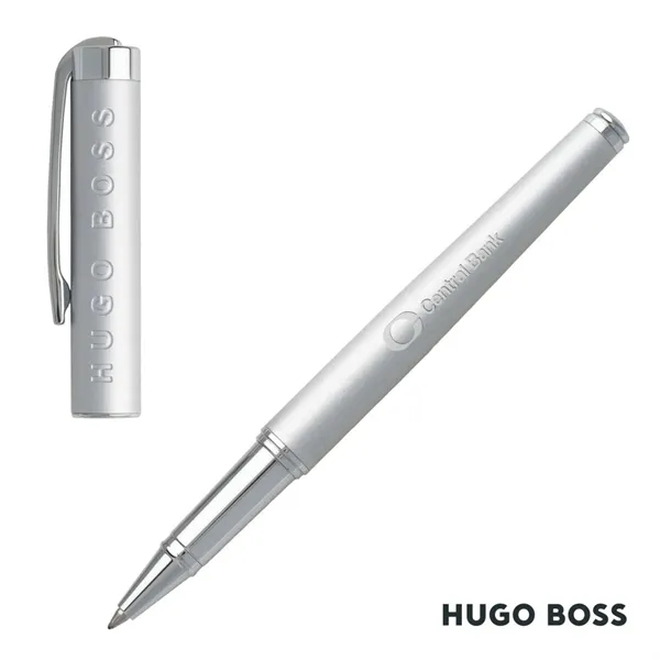 With its minimal shape and matte black barrel finishing, the Inception... from ASI 84592 St Regis Group